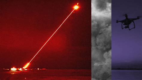 UK’s “DragonFire” laser weapon downs its first drones - Big Think