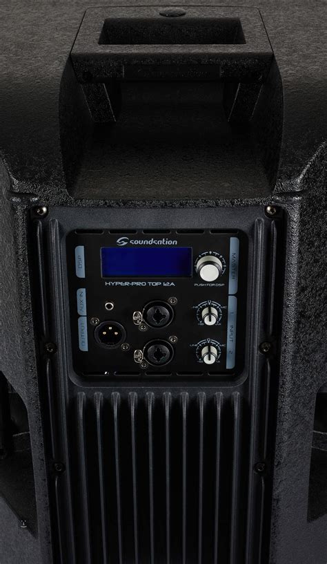 SOUNDSATION HYPER-PRO TOP 12A Aktiver Lautsprecher | Kytary.de