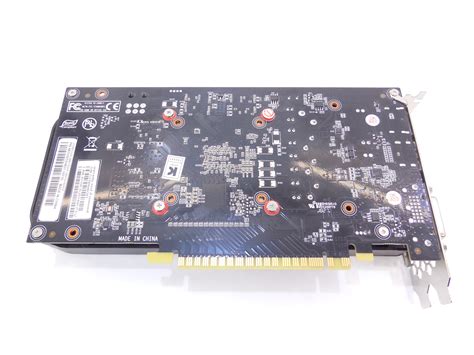 Видеокарта PCI-E Palit GeForce GTX 1050 Ti 4Gb