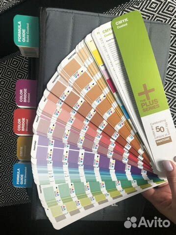 Пантонный веер набор pantone купить в Москве | Товары для дома и дачи ...