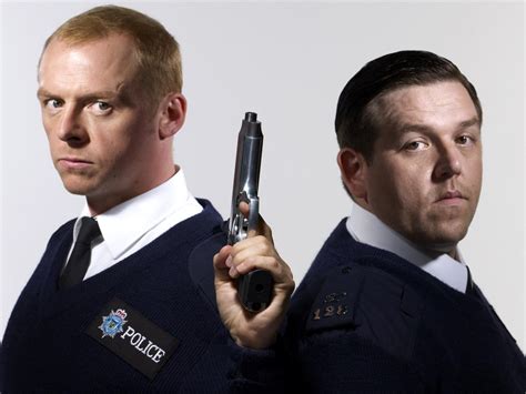 Hot Fuzz Wallpapers Wallpaper Cave