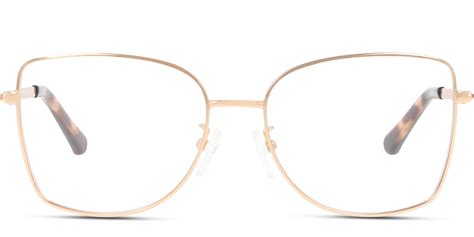 Michael Kors Mk3035 Memphis Eyeglasses For Women In Rose Gold