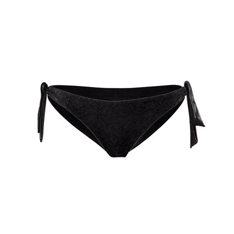 Passion Flower Anna Sabrina Azur Bikini Sartorial Made In Venice