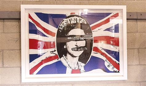 Sex Pistols Classic God Save The Queen To Get Jubilee Revival