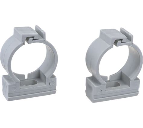 Держатель для труб DKC двухкомпонент. d20 100шт 51120DIY - выгодная ...