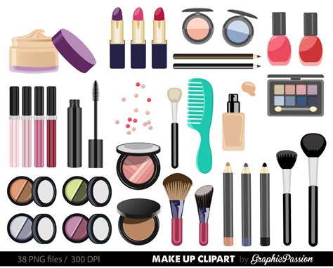 Download High Quality makeup clipart cute Transparent PNG Images - Art Prim clip arts 2019