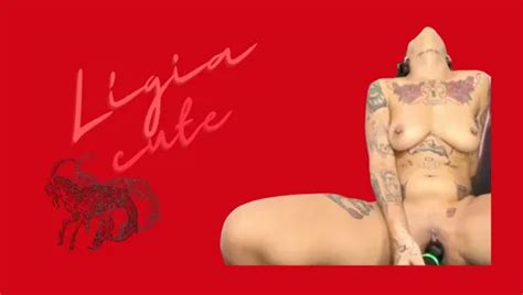 Ligia Riding Her Clear Dildo Using Hitachi Until Squirt A Big Jet Pure Delight XHamster