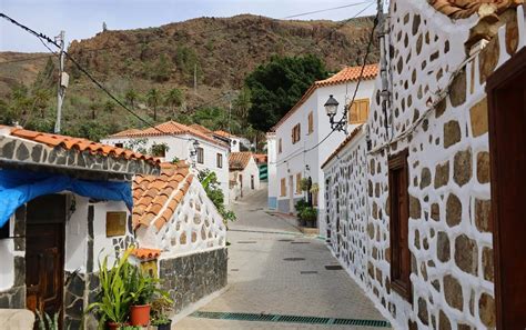 Descubre el encanto oculto de Fataga: un día lleno de historia ...