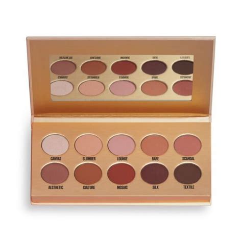 Makeup Obsession Nude Is The New Nude Eyeshadow Palette