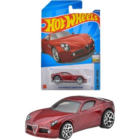 Hot Wheels Hhf Basic Car Alfa Romeo C Titip Jepang