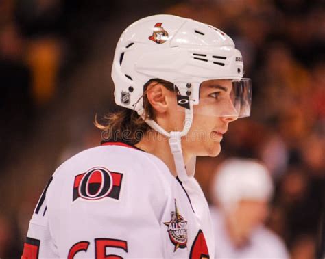 Erik Karlsson Ottawa Senators Editorial Stock Image - Image of ...