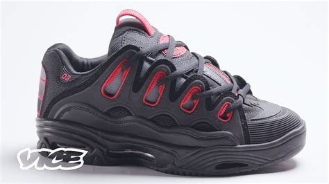 The Osiris D3: The Most Controversial Skate Shoe - YouTube