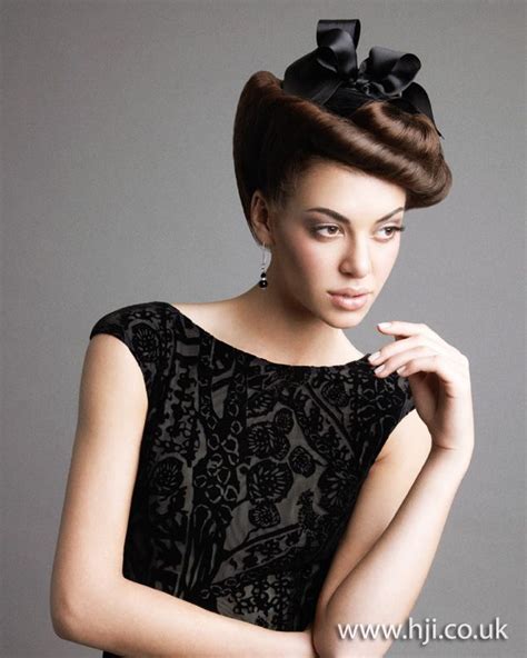 Brunette Bow Hairstyle Hairstyle GalleryHairstyle Gallery Bow Hairstyle Hairstyle