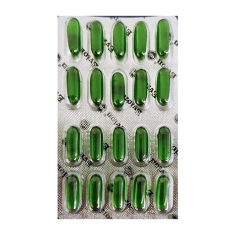 Buy EVION 400mg Capsule 20's Online at Upto 25% OFF | Netmeds