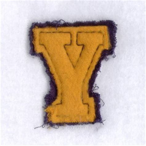 Fringe Applique Alphabet Machine Embroidery Design Embroidery Library