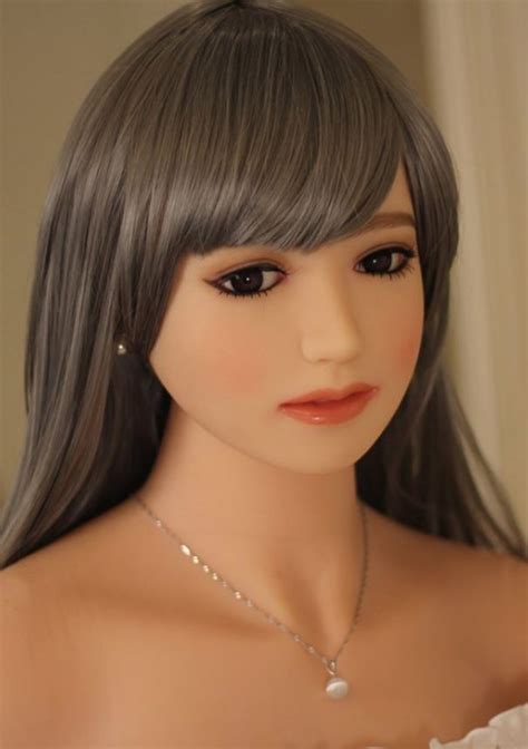 Asian Big Boobs Sex Doll Japanese Lifelike Full Body Love Doll Cm Mabel SLDOLLS