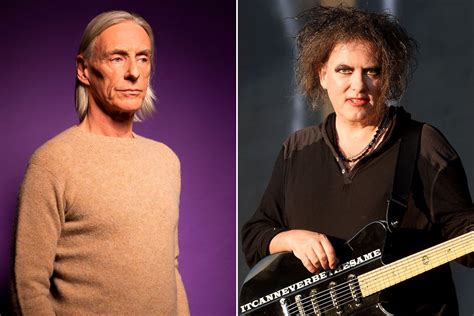 Paul Weller Slams The Cures Robert Smith