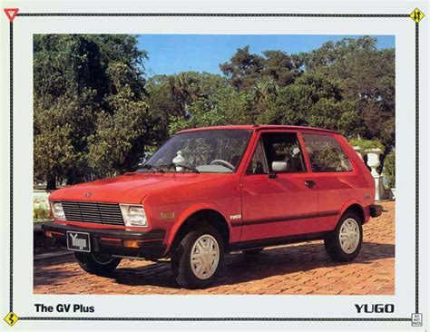 Zastava Yugo 45 Essais Fiabilité Avis Photos Vidéos