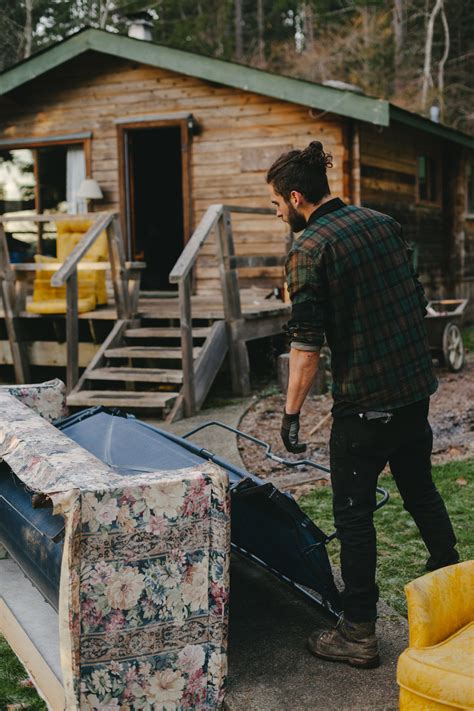 Renovating The Old Cabins Photo Xshaydx Shayd