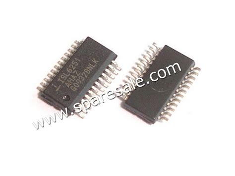 Isl Ahaz Isl I A Haz Dc To Dc Converter Ic India