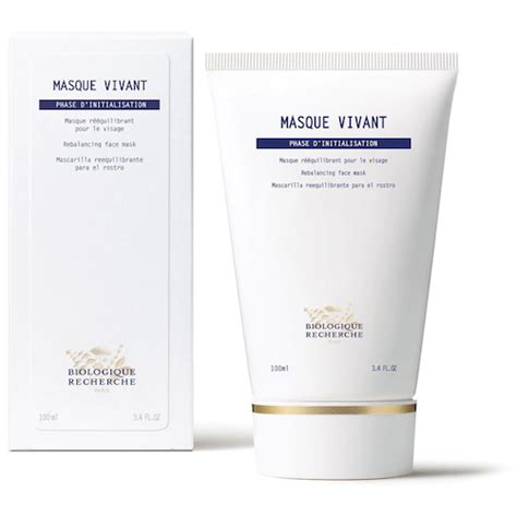 Biologique Recherche Masque Vivant - Cecilia Westberry Beauty Spa