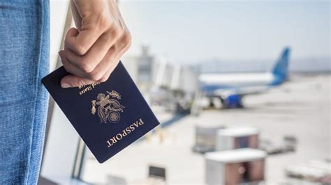 Lost Your Passport In Abroad Read For The Steps To Take When Your