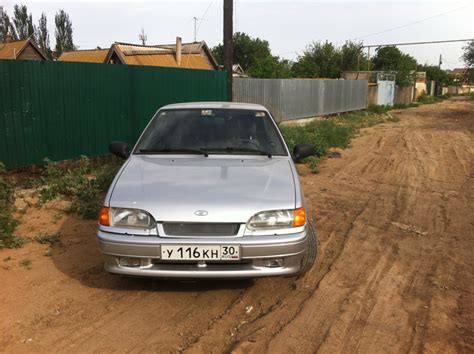 Реснички — Lada 2114, 1,6 л, 2010 года | тюнинг | DRIVE2