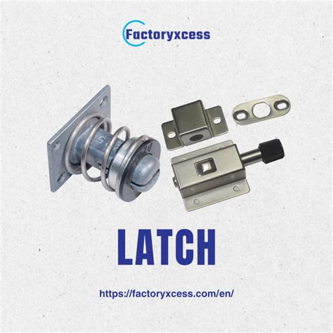 latch