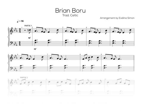 brian boru harp school