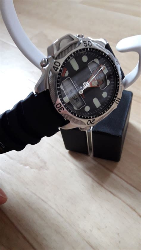 [Erledigt] - Citizen JP 1010