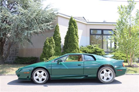 Lotus Esprit Stock For Sale Near Astoria Ny Ny Lotus Dealer