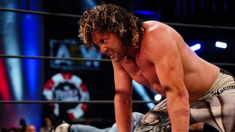 Kenny Omega to Be Checked for Various Injuries on Wednesday – TPWW