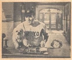 Swell Babe Ruth Story Trading Card Database