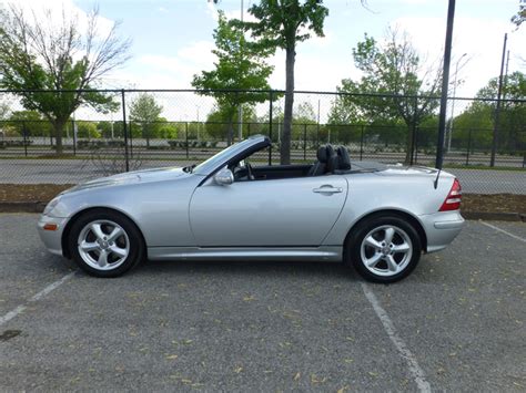 2003 Mercedes Benz Slk320 Convertible At Dana Mecums 27th Original