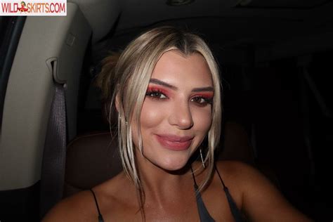 Alissa Violet Alissaviolet Baileyss Nude OnlyFans Instagram Leaked Photo