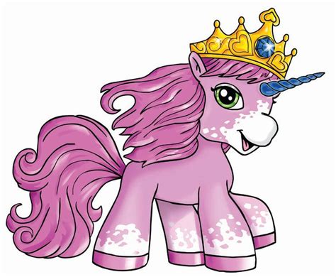 Лошадки Фили, единорог Луна (Luna) - Лошадки Филли Filly - YouLoveIt.ru