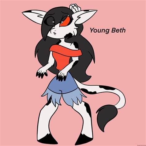 young beth  supersonicjoy  deviantart