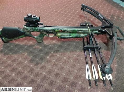 Armslist For Sale Barnett Revolution Avi Crossbow