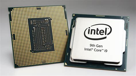 Intel выпустила в продажу процессоры Core 9-го поколения