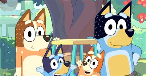 This 'Bluey' Rainbow Baby TikTok Theory Will Leave You Speechless