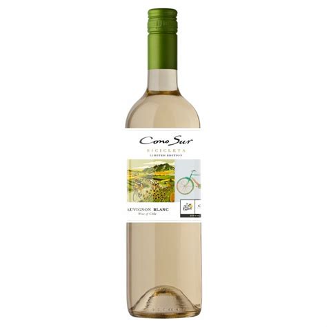 Cono Sur Sauvignon Blanc 75cl - Centra