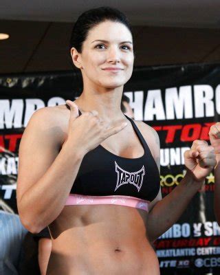 Gina Carano Ultimate Collection Porn Pictures XXX Photos Sex Images PICTOA