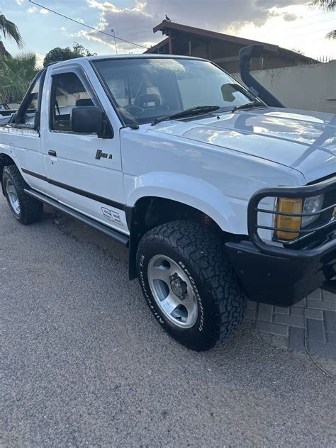 Used Nissan Hardbody 30 V6 1999 Hardbody 30 V6 For Sale Gaborone