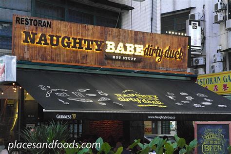 Naughty Babe Dirty Duck Hot Stuff