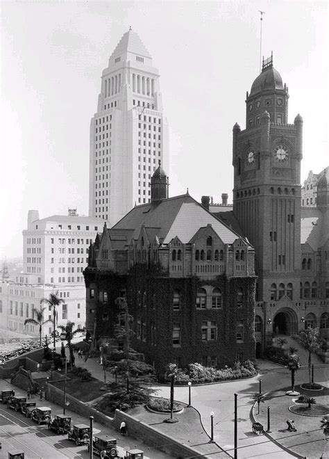 No Title Los Angeles History Los Angeles City California History