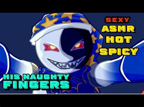 ASMR Moondrop X Listener His NAUGHTY Fingers Hot Verry Spicy FNAF Security Breach YouTube
