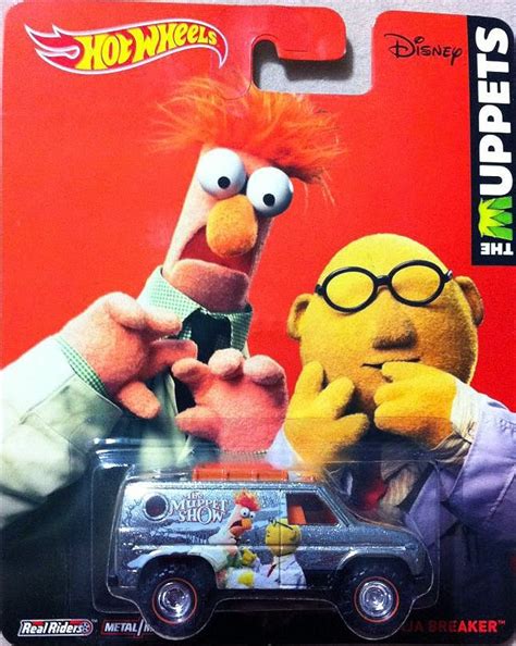 Pop Culture Hot Wheels