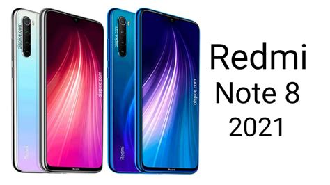 Xiaomi Redmi Note 8 (2021) Review, Pros and Cons