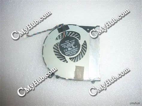 Genuine For Fcn Dfs531105mc0t Ffap 6033b0032202 Dc5v 0.5a 4pin 4wire ...