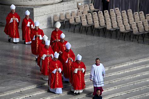 Pope Francis funeral updates from the Vatican: Pope laid to rest after